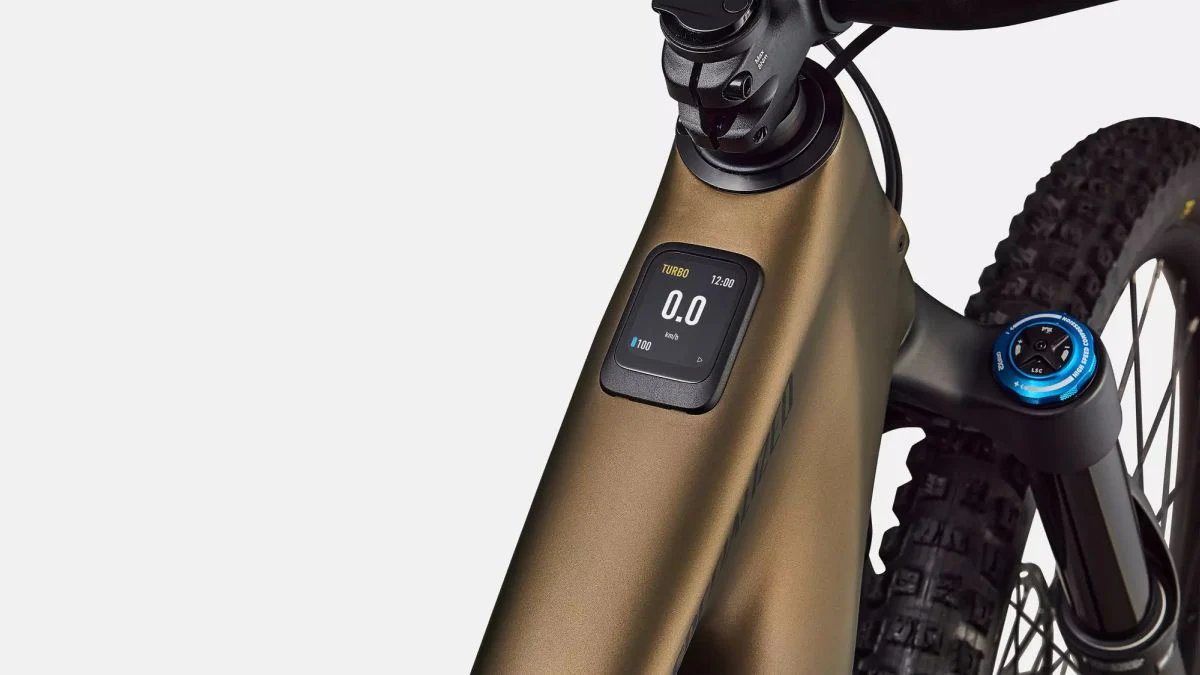 Bicicleta MTB Eléctrica Specialized Turbo Levo4 Expert CarBn - Imagen 9