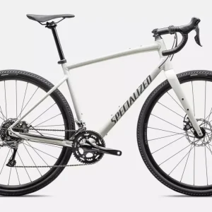 Bicicleta Gravel Specialized Diverge E5 Gloss Dune White