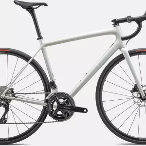 Bicicleta Ruta Specialized Aethos Comp Blanca