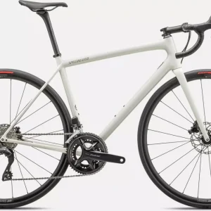 Bicicleta Ruta Specialized Aethos Comp Gl Dune Wht/MetSpruce
