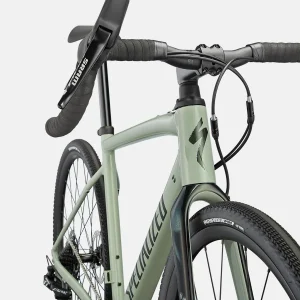 Bicicleta Ruta Specialized Diverge E5 Comp / Verde