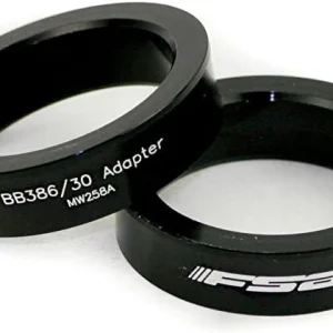 Adaptador bielas FSA BB386 para caja PF30/BB30