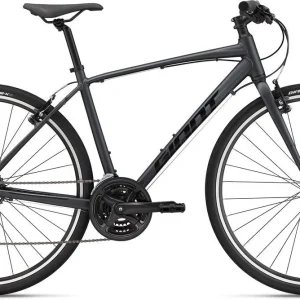 Bicicleta Urbana Giant 2023 Escape 3 - Negro