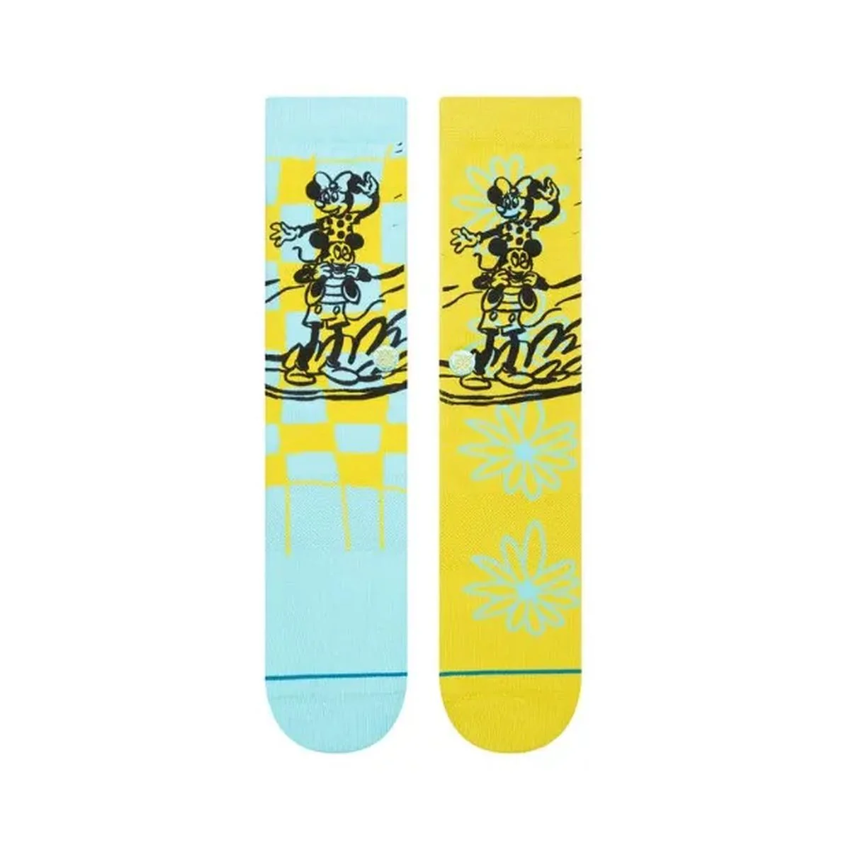 Medias Deportivas Stance Tandem By Russ - Imagen 3