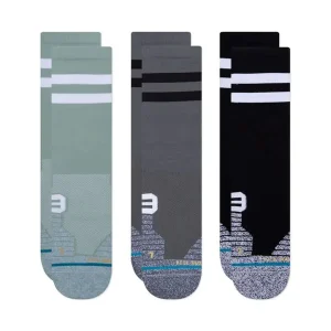 Medias Deportivas Stance Franchise Crew 3 Pack