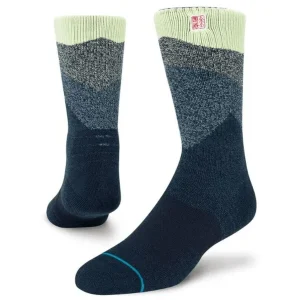 Medias Deportivas Stance 4 Peaks Navy