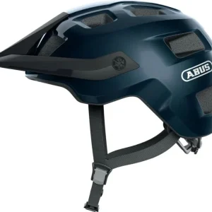 Casco de Ciclismo Abus Motrip Azul