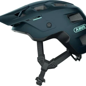 Casco de Ciclismo Abus Modrop Azul