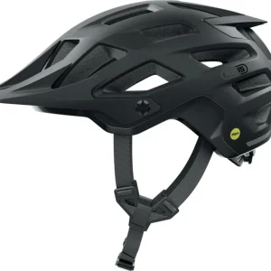 Casco de Ciclismo Abus Moventor 2.0 MIPS Negro