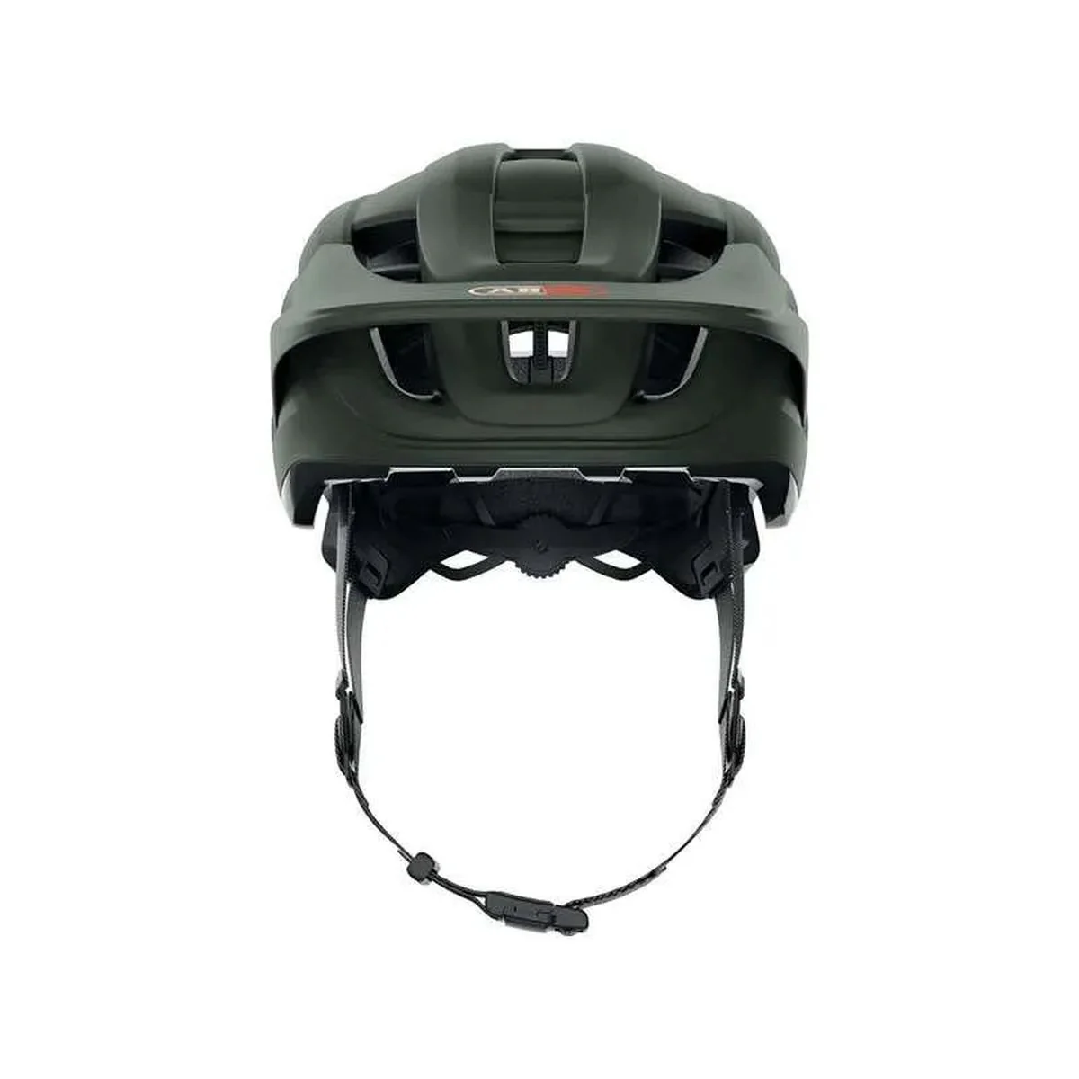 Casco de Ciclismo Abus Chiffhanger Verde Pino - Imagen 3