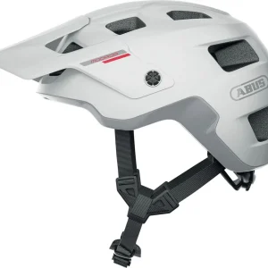 Casco de Ciclismo Abus MoDrop Blanco