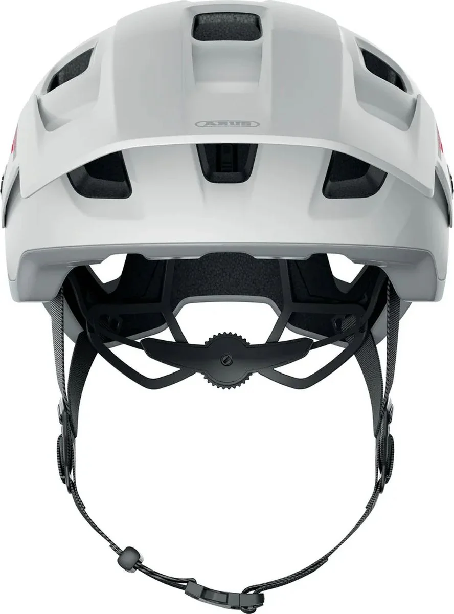 Casco de Ciclismo Abus MoDrop Blanco - Imagen 3