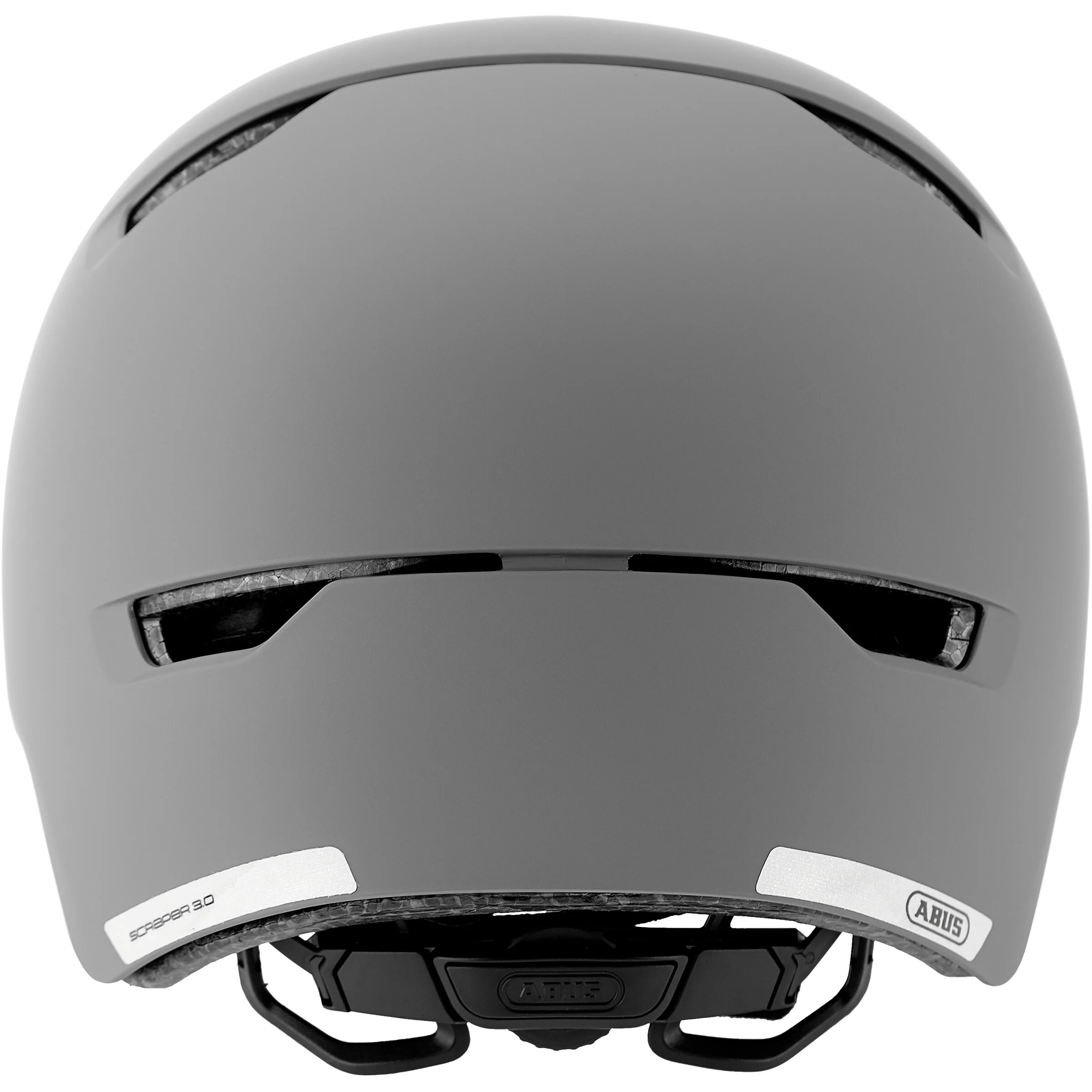Casco de Ciclismo Abus SCRAPER Gris - Imagen 5