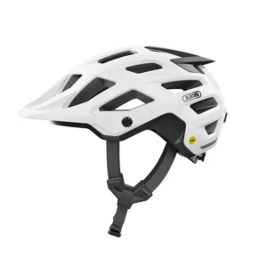 Casco de Ciclismo Abus Moventor 2.0 MIPS Blanco