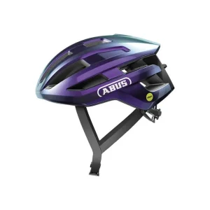 Casco de Ciclismo Abus PowerDome Mips Tornasol