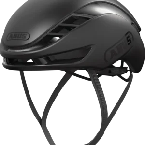 Casco de Ciclismo ABUS Gamechanger 2.0 Velvet Negro