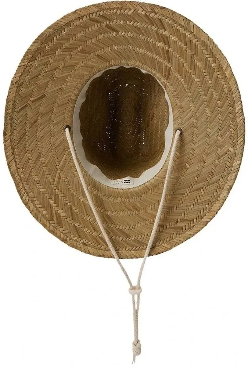 Sombrero Billabong New Comer Natural - Imagen 3