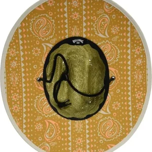 Sombrero Billabong Tides Straw