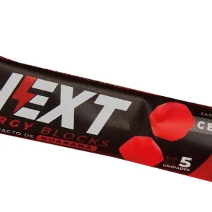 Gomas Next Masticables 16gr Guarana y Vitaminas