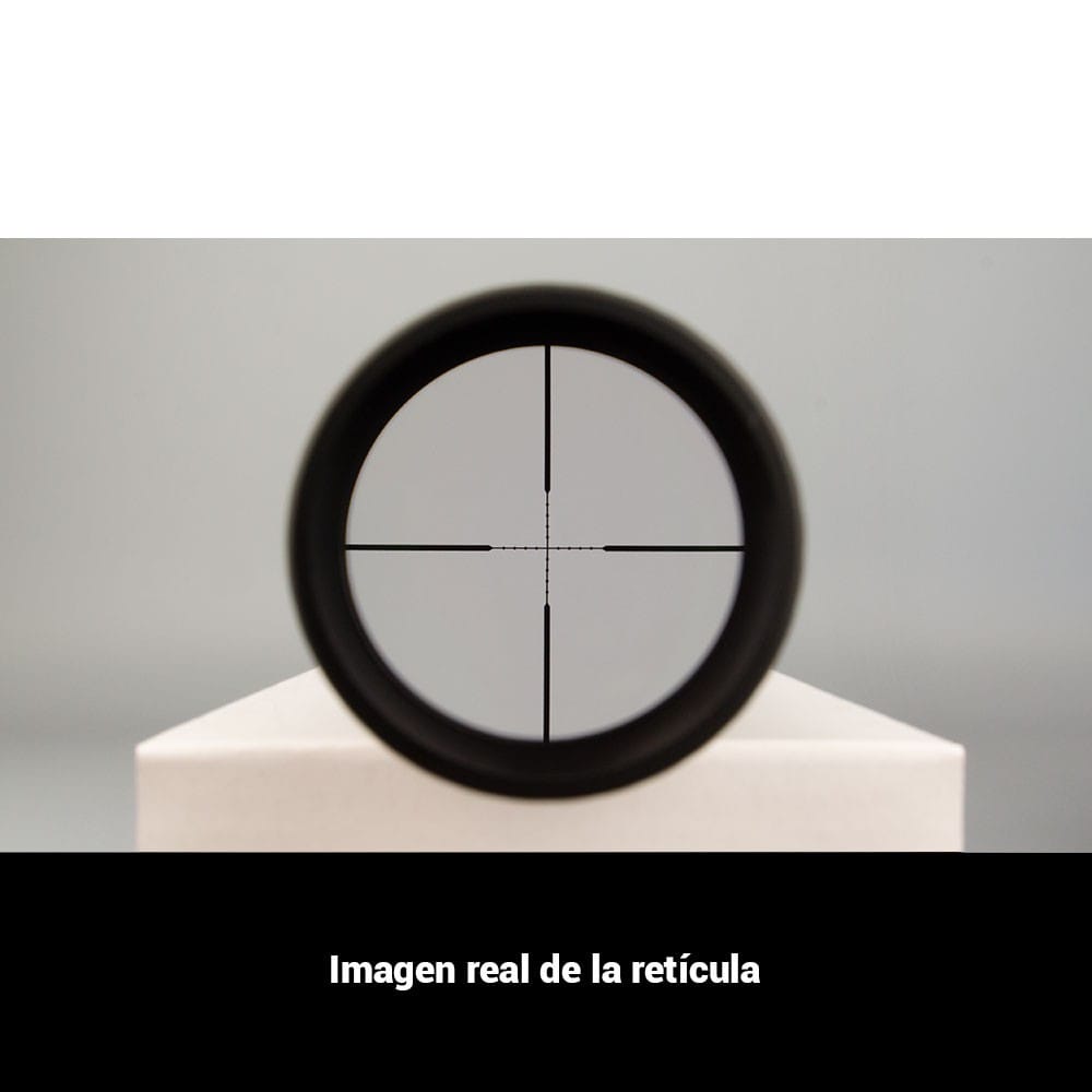 Visor Adler 4-16×44 30mm – Side Focus – Mil Dot - Imagen 8