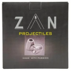 Slugs Zan Projectiles 5.5 Mm Hp 22 Grain (.219)