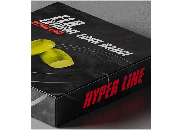 Slugs ZAN Projectiles ELR Hyper Line 5,5 mm 34,6 grano (.217) - Imagen 3