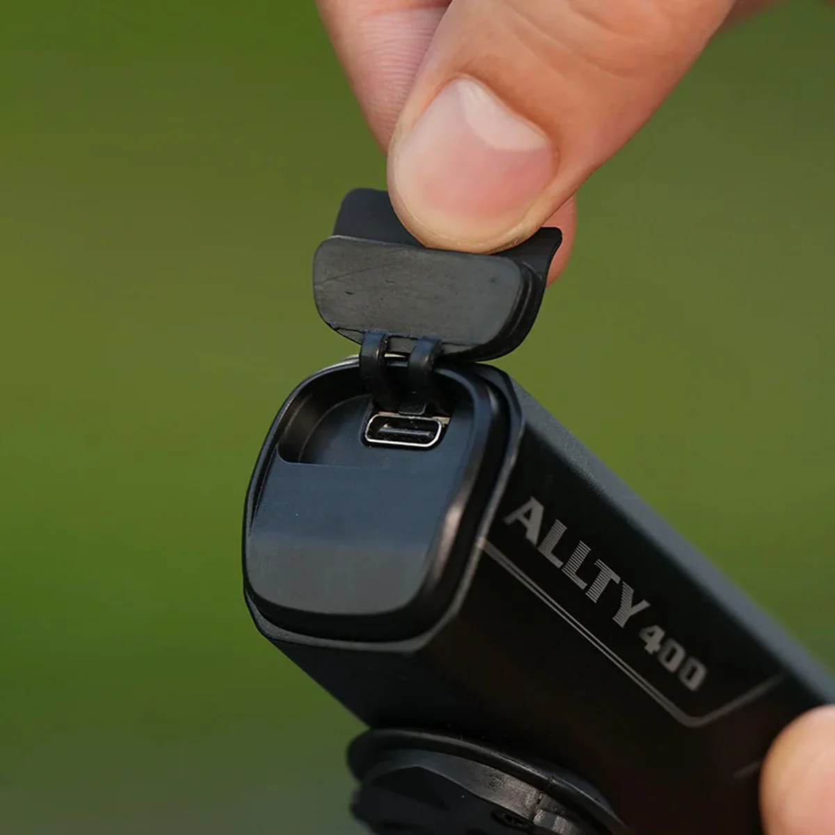 Luz Delantera Magicshine Allty 400 Lm USB-C V2.0 - Imagen 6