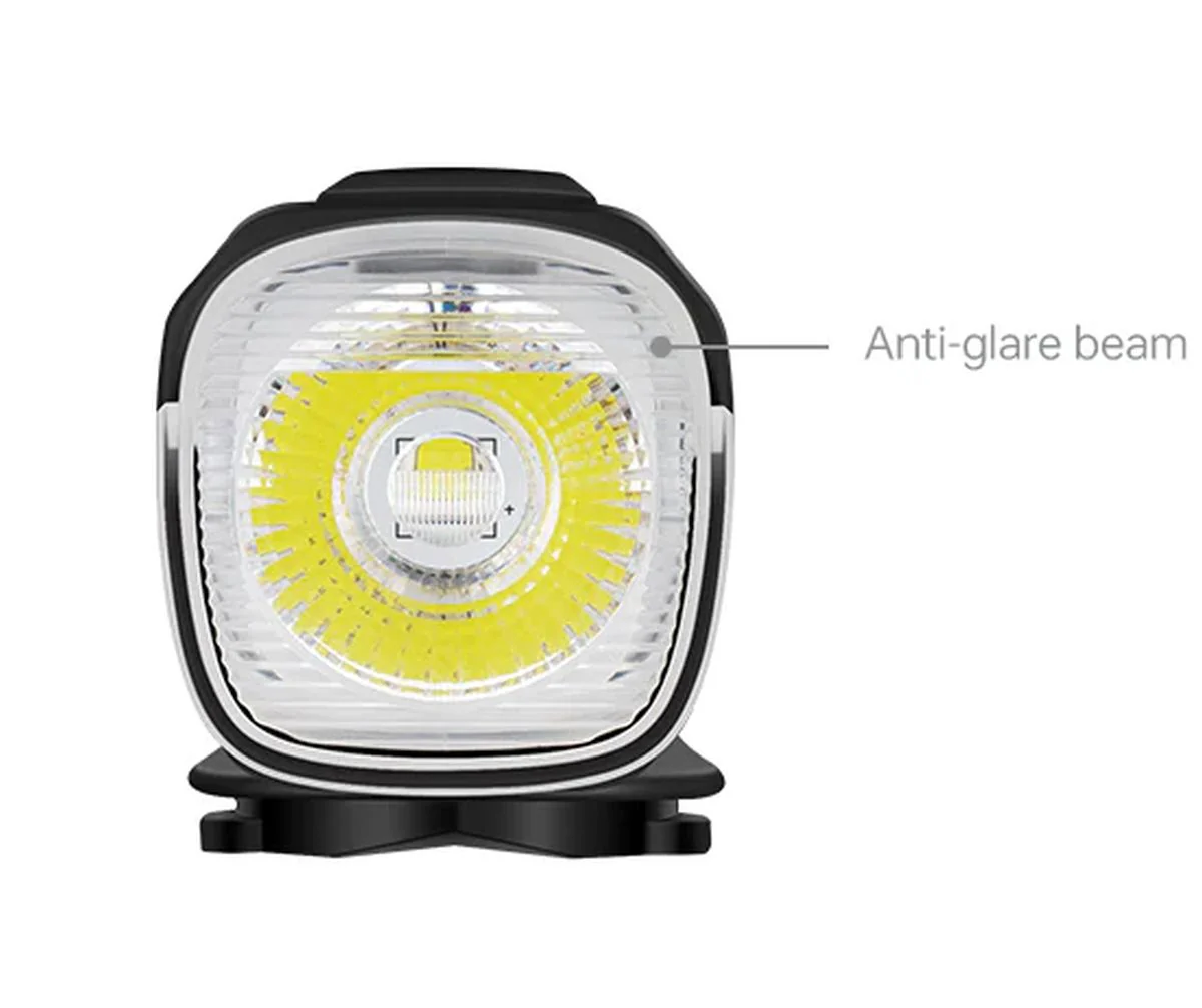 Luz Delantera Magicshine Allty 400 Lm USB-C V2.0 - Imagen 9