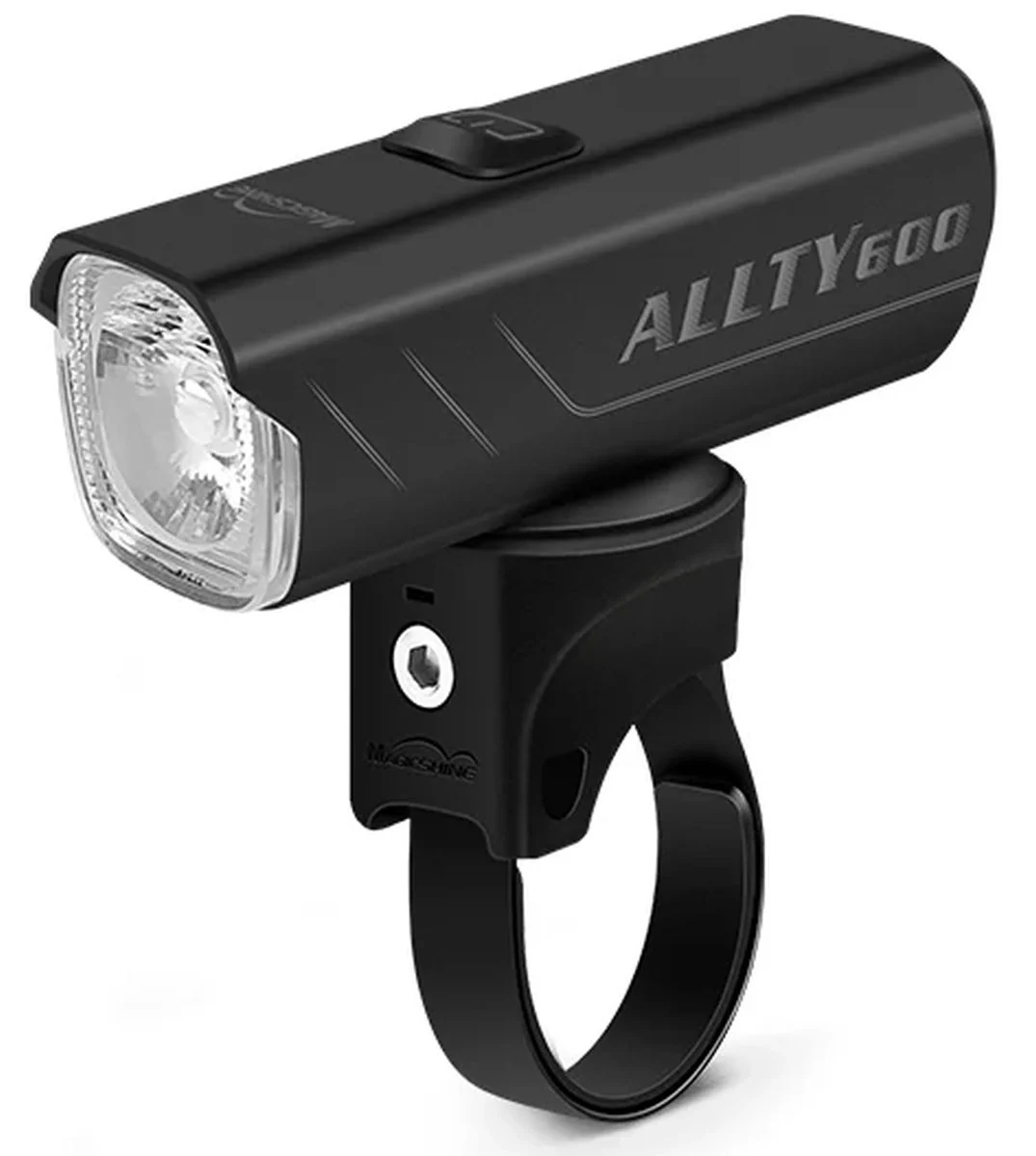 Luz Delantera Magicshine Allty 600 Lm USB-C V2.0 - Imagen 2