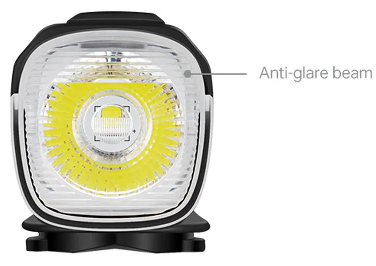 Luz Delantera Magicshine Allty 600 Lm USB-C V2.0 - Imagen 7