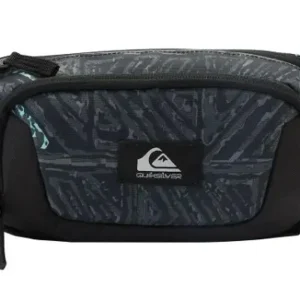 Canguro Quiksilver Riñonera Jungler II Negro/Gris