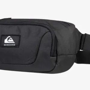 Canguro Quiksilver Riñonera Jungler II Negro