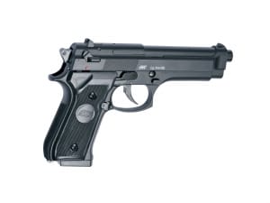 Pistola M92 Negra – 6 Mm Muelle - Imagen 3