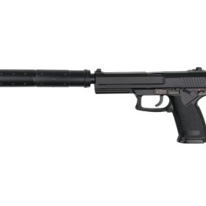 Pistola Mk23 Special Operations Negra – 6 Mm Gas