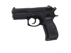 Pistola Cz 75d Compact Negra – 6 Mm Muelle
