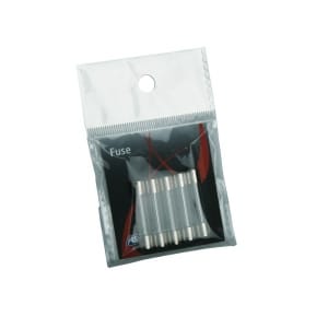 Fusible Asg 25 Amp. Pack De 5 Unidades