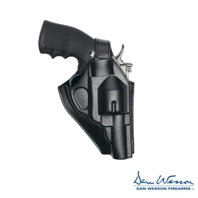 Funda De Cintura Asg Para Revolver Dan Wesson 715 2,5» A 4» - Imagen 3