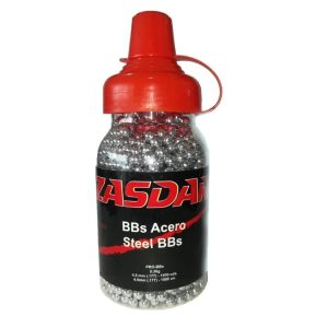 Steel Bbs 4,5 Mm. Zasdar Biberón 1.500 U.