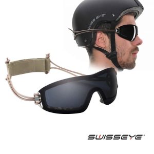 Gafas Swisseye Infantry Ahumadas