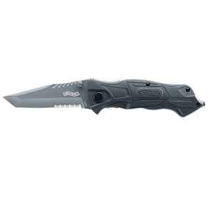 Navaja Walther Pro Black Tac Tanto ***Últimas Unidades