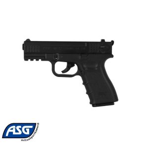 Pistola Asg Issc M22 Blowback Negro – 4,5 Mm Co2