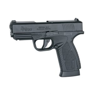 Pistola Bersa Bp9cc – 4,5 Mm Co2 Bbs Acero