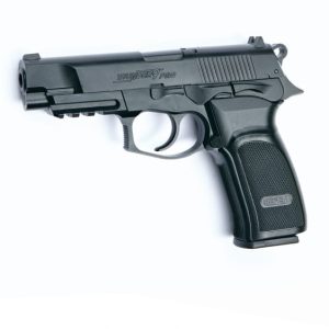 Pistola Bersa Thunder 9 Pro – 4,5 Mm Co2 Bbs Acero