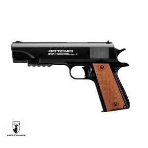 Pistola Bombeo Snowpeak/Zasdar Lp400 Cal. 4,5 Mm Balines