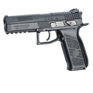 Pistola Cz P-09 Blowback – 4,5 Mm Co2 Balines