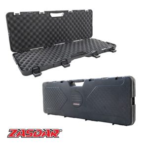 Maletín Arma Larga Zasdar Mod. 2083 – 830x300x80 Mm – Negro
