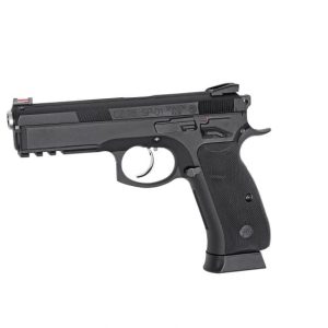 Pistola Cz Sp-01 Shadow Blowback – 4,5 Mm Co2 Bbs Acero