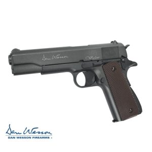 Pistola Dan Wesson Valor 1911 – 4,5 Mm Co2 Balines