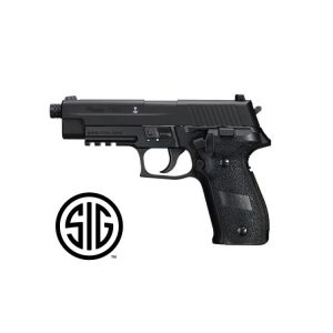 Pistola Sig Sauer P226 Black Co2 – 4,5 Mm Balines / Bbs Acero – Blowback