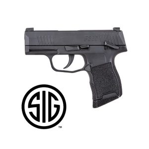 Pistola Sig Sauer P365 Co2 – 4,5 Mm Bbs- Blowback